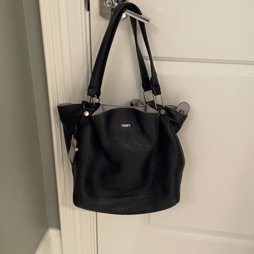 Tod’s Medium Flower Bag